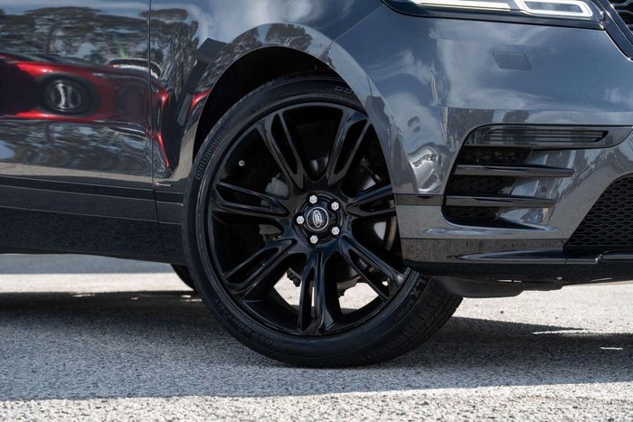 2020 Land Rover Range Rover Velar