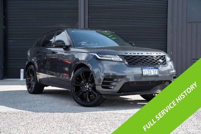 2020 Land Rover Range Rover Velar