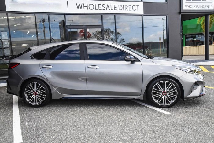 2021 Kia Cerato GT