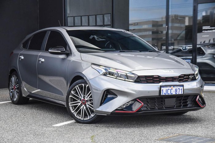 2021 Kia Cerato GT BD MY21