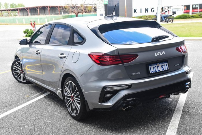2021 Kia Cerato GT