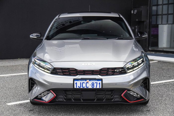 2021 Kia Cerato GT