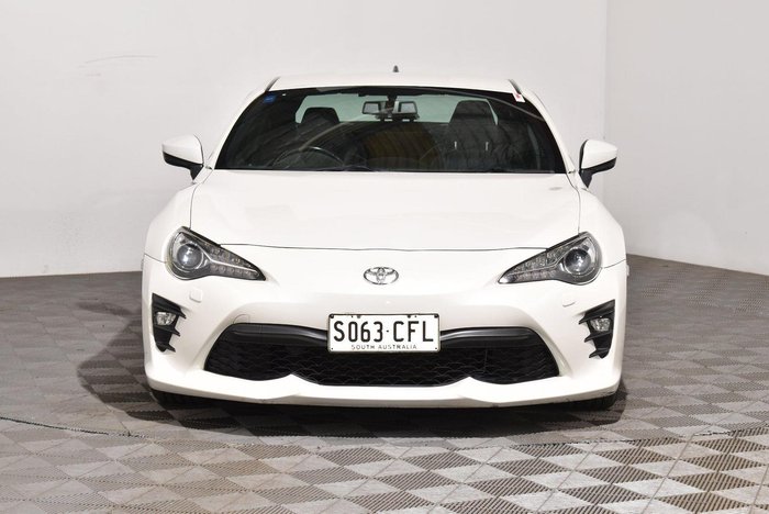 2017 Toyota 86 GTS