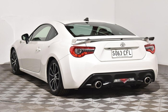 2017 Toyota 86 GTS