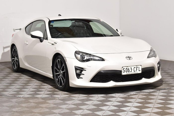 2017 Toyota 86 GTS