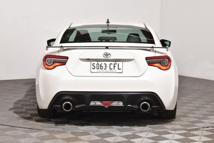 2017 Toyota 86 GTS
