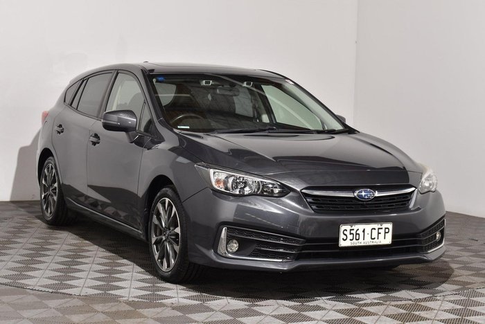 2020 Subaru Impreza