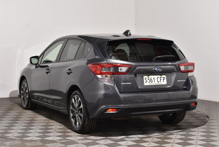 2020 Subaru Impreza 2.0i Premium