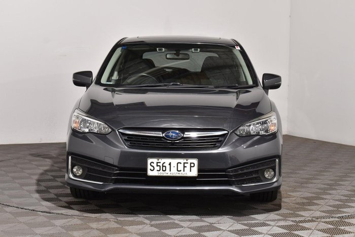 2020 Subaru Impreza 2.0i Premium