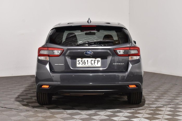 2020 Subaru Impreza 2.0i Premium