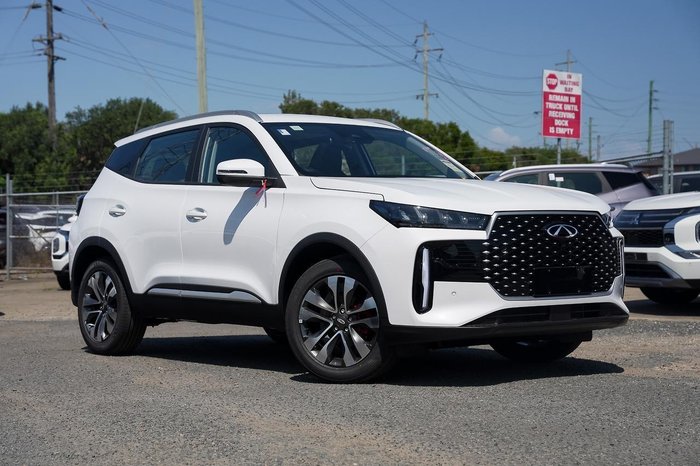 2026 Chery Tiggo 4