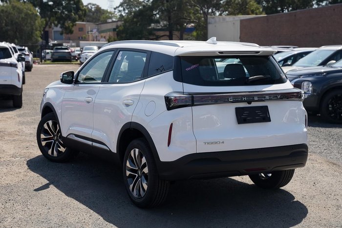 2026 Chery Tiggo 4 Ultimate