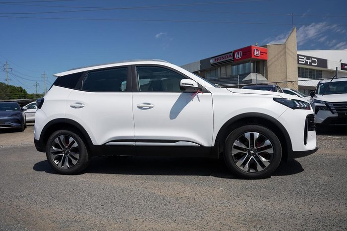 2026 Chery Tiggo 4 Ultimate
