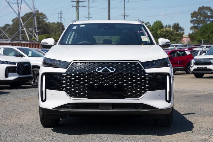 2026 Chery Tiggo 4 Ultimate