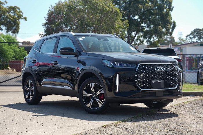 2026 Chery Tiggo 4 Urban