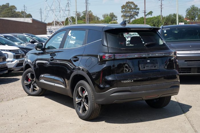 2026 Chery Tiggo 4 Urban