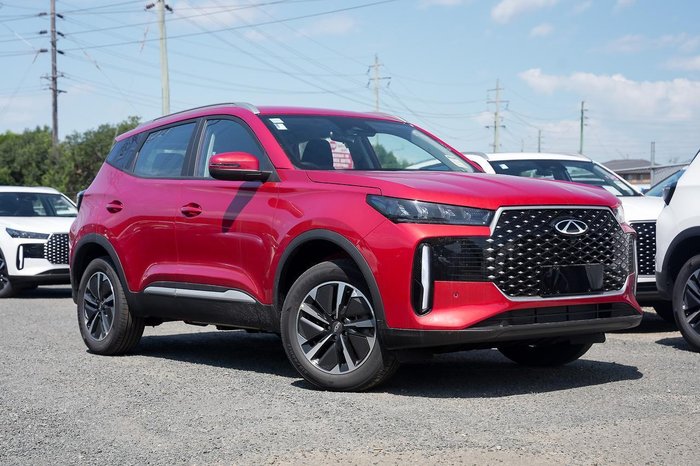 2026 Chery Tiggo 4