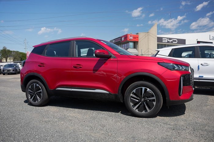 2026 Chery Tiggo 4 Hybrid Urban