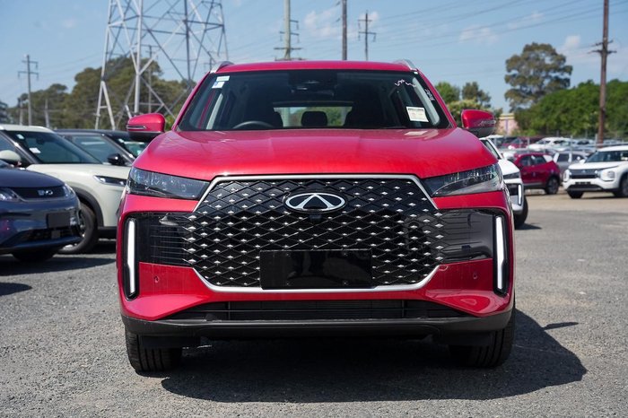 2026 Chery Tiggo 4 Hybrid Urban