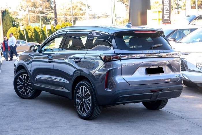 2026 Chery Tiggo 7 Super Hybrid Urban