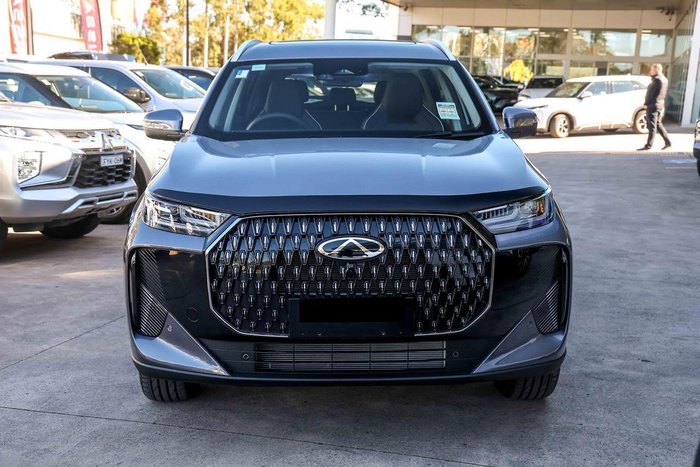 2026 Chery Tiggo 7 Super Hybrid Urban
