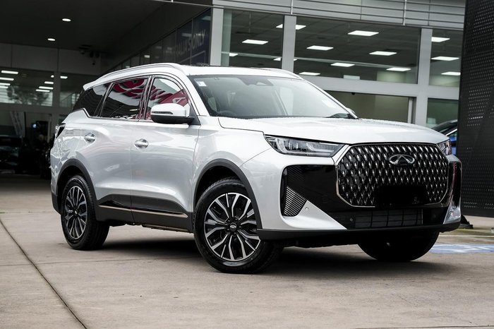 2026 Chery Tiggo 7 Super Hybrid Ultimate