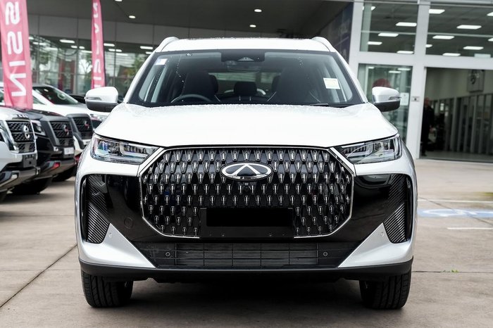 2026 Chery Tiggo 7 Super Hybrid Ultimate
