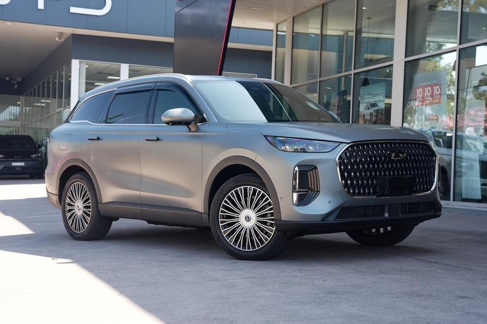 2026 Chery Tiggo 9 Super Hybrid Ultimate