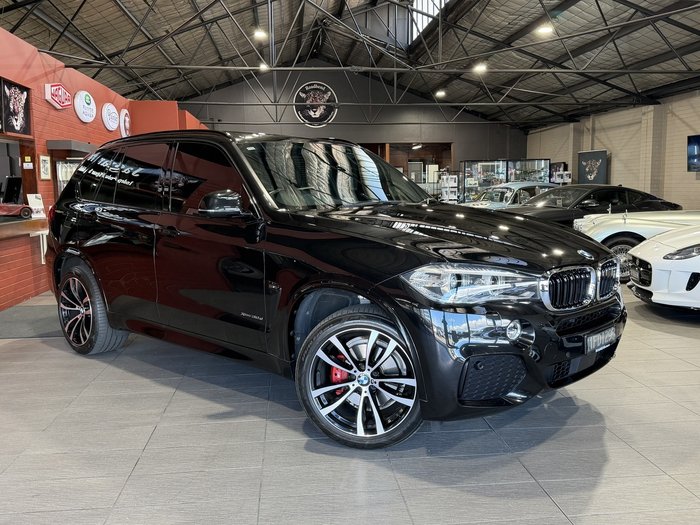 2018 BMW X5
