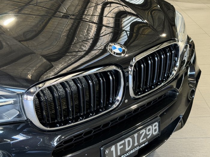 2018 BMW X5 xDrive30d
