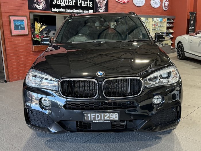 2018 BMW X5 xDrive30d