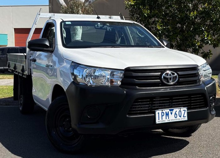 2018 Toyota Hilux