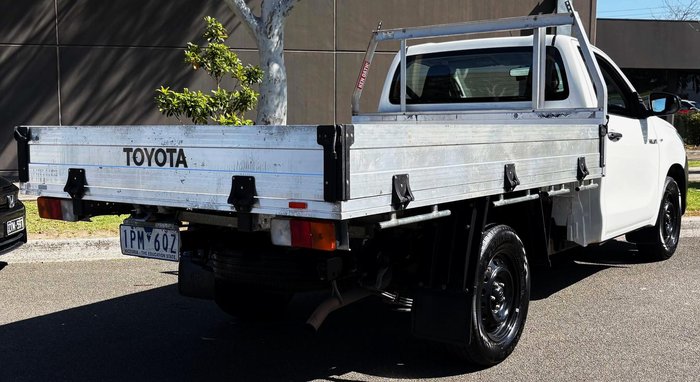 2018 Toyota Hilux Workmate