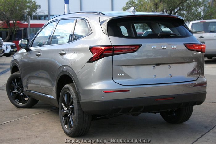 2026 GWM Haval H6 Lux Hybrid
