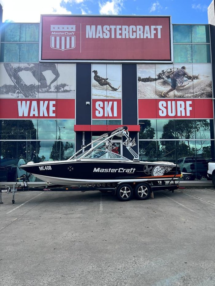 2010 MasterCraft X14