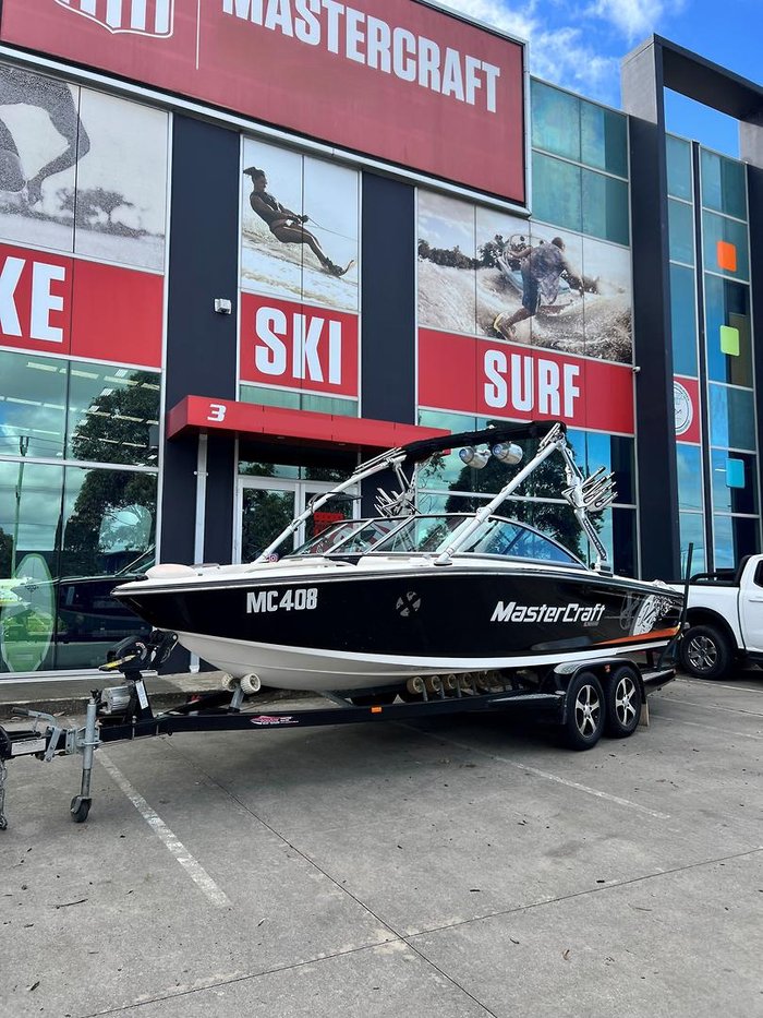 2010 MasterCraft X14