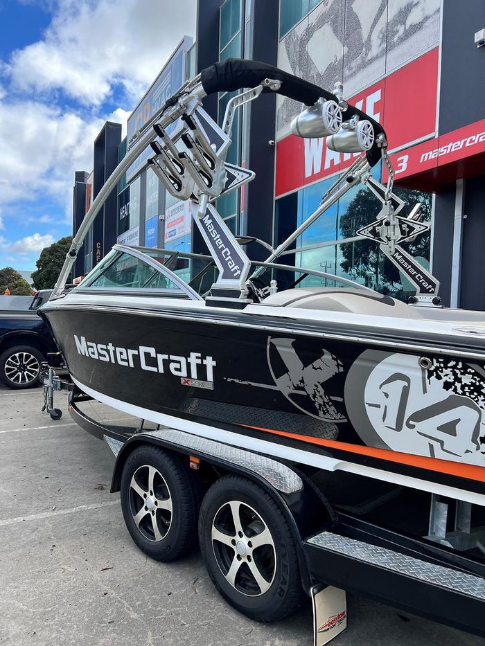 2010 MasterCraft X14