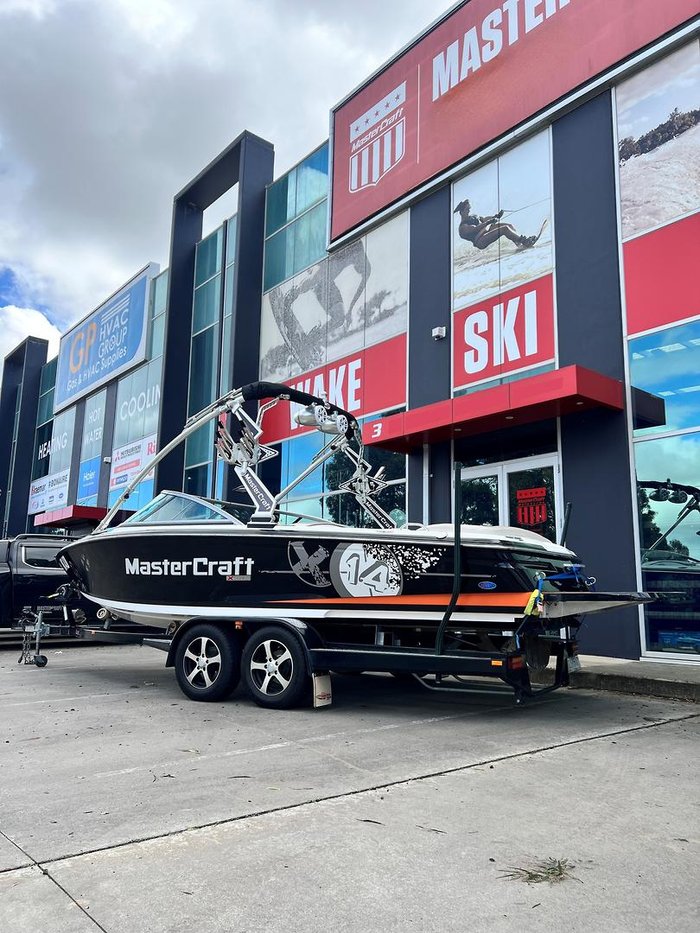 2010 MasterCraft X14