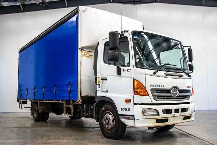 2015 Hino 500 Series
