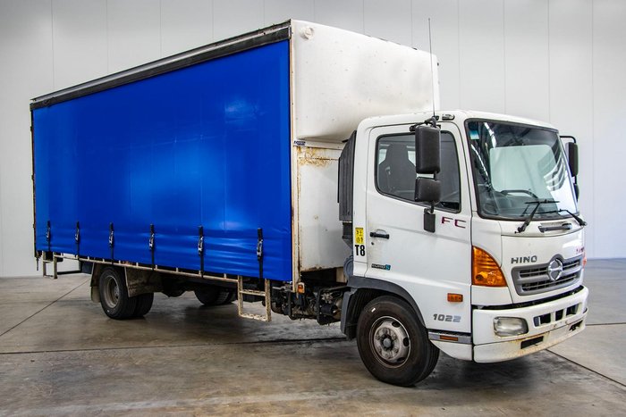 2015 Hino 500 Series