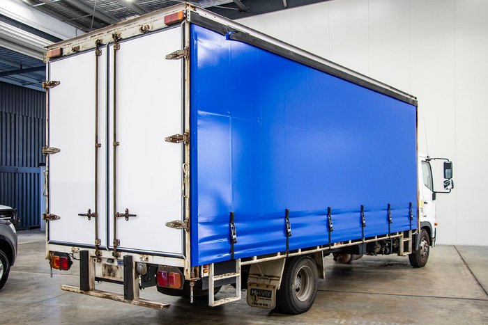 2015 Hino 500 Series