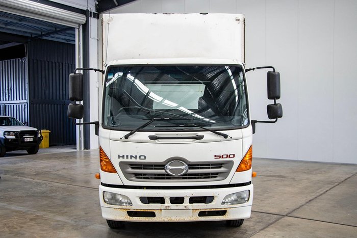2015 Hino 500 Series