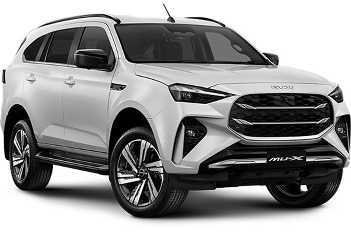 2026 Isuzu MU-X