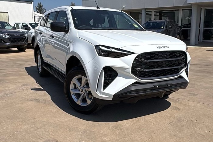 2026 Isuzu MU-X