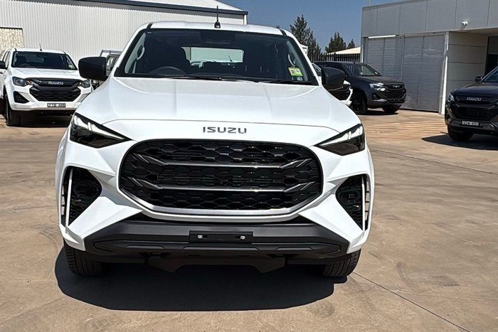 2026 Isuzu MU-X LS-M