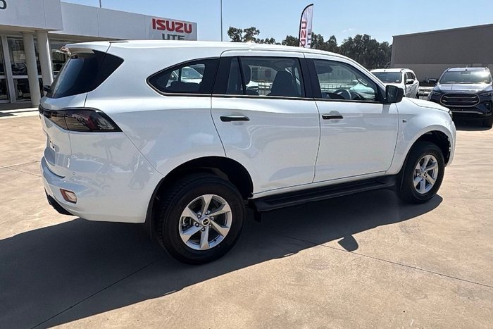 2026 Isuzu MU-X LS-M