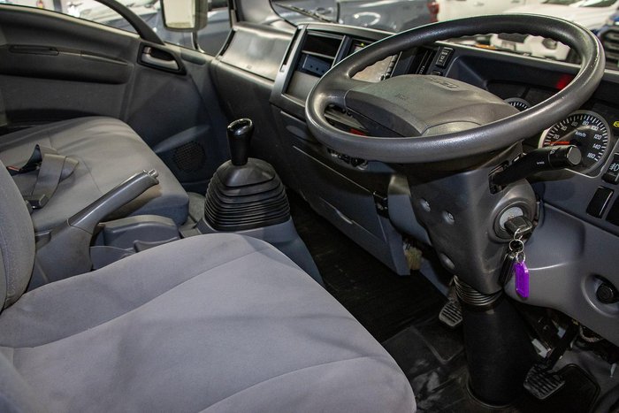 2018 Isuzu N Series