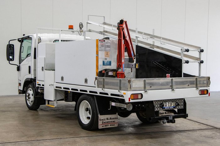 2018 Isuzu N Series