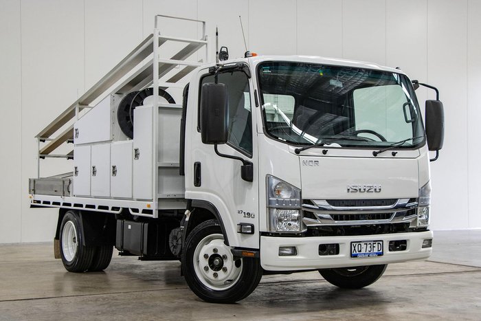 2018 Isuzu N Series