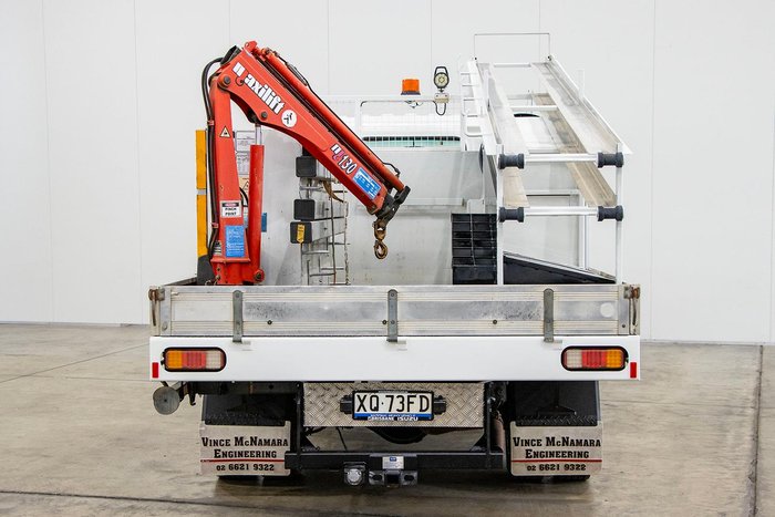 2018 Isuzu N Series